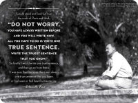 Alternative view 7 of The Ernest Hemingway Signature Notebook: An Inspiring Notebook for Curious Minds