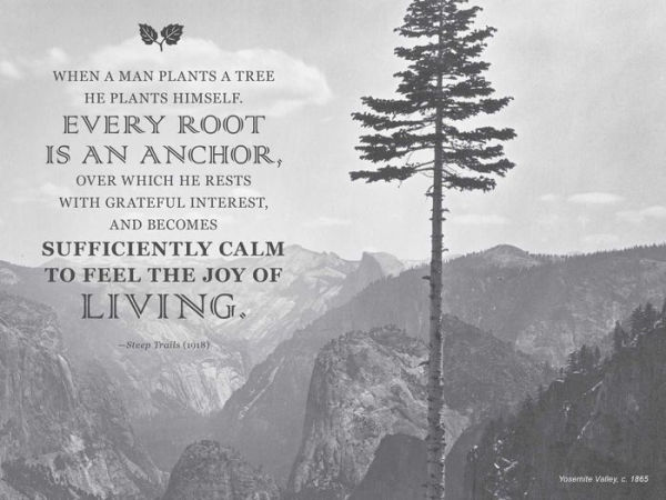 The John Muir Signature Notebook: An Inspiring Notebook for Curious Minds