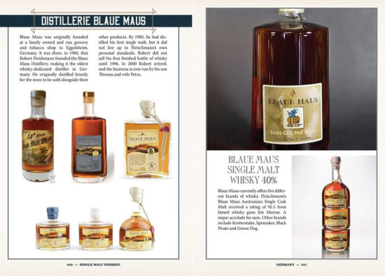 The New Single Malt Whiskey More Than 325 Bottles From 197 Distilleries In More Than 25 Countries By Chip Tate Hardcover Barnes Noble