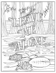 Alternative view 3 of Fuck Off, I'm Coloring: Unwind with 50 Obnoxiously Fun Swear Word Coloring Pages (Funny Activity Book, Adult Coloring Books, Curse Words, Swear Humor, Profanity Activity, Funny Gift Book)