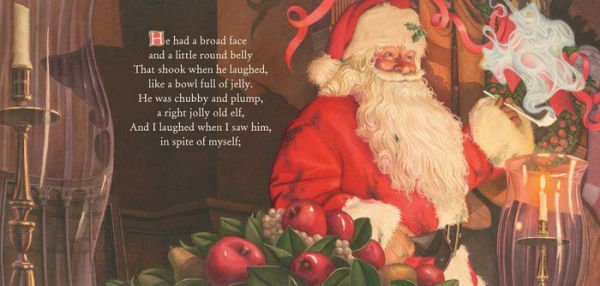 The Night Before Christmas: The Heirloom Edition