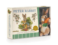 Amazon kindle books free downloads The Peter Rabbit Plush Gift Set: The Classic Edition Board Book + Plush Stuffed Animal Toy Rabbit Gift Set by Beatrix Potter, Charles Santore (English Edition)