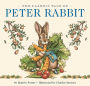 Alternative view 4 of The Peter Rabbit Plush Gift Set: The Classic Edition Board Book + Plush Stuffed Animal Toy Rabbit Gift Set (Fun Gift Set, Holiday Traditions, Beatrix Potter Books, New York Times Bestseller Illustrator)