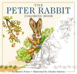 Alternative view 1 of The Peter Rabbit Coloring Book: The Classic Edition Coloring Book