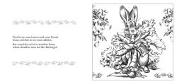 Alternative view 2 of The Peter Rabbit Coloring Book: The Classic Edition Coloring Book