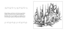 Alternative view 6 of The Peter Rabbit Coloring Book: The Classic Edition Coloring Book