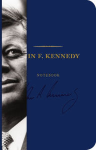 Title: The John F. Kennedy Notebook, Author: Cider Mill Press