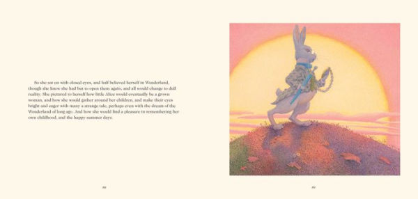 Alice's Adventures in Wonderland (Hardcover): The Classic Edition