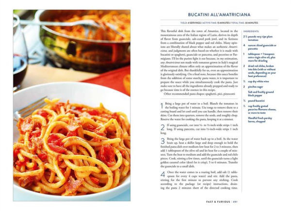 Pasta: The Ultimate Cookbook