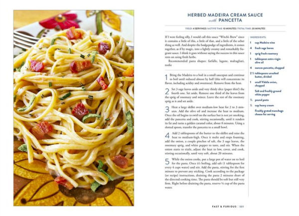 Pasta: The Ultimate Cookbook