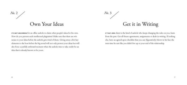 101 Ways to Work with an Asshole: And Succeed Anyway!