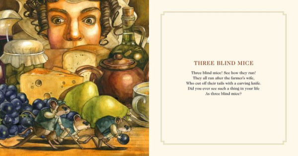 The Complete Collection of Mother Goose Nursery Rhymes: Classic Edition