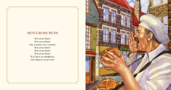 The Complete Collection of Mother Goose Nursery Rhymes: Classic Edition