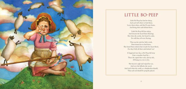 The Complete Collection of Mother Goose Nursery Rhymes: Classic Edition