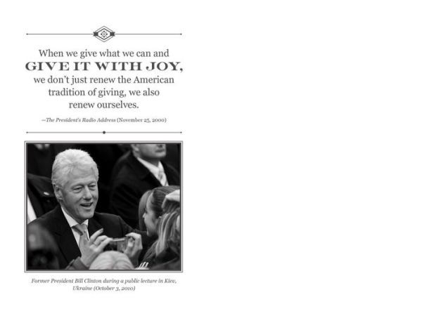 The William J. Clinton Signature Notebook: An Inspiring Notebook for Curious Minds