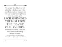 Alternative view 2 of The George H. W. Bush Signature Notebook: An Inspiring Notebook for Curious Minds
