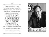 Alternative view 4 of The George H. W. Bush Signature Notebook: An Inspiring Notebook for Curious Minds