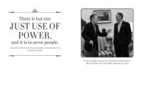 Alternative view 5 of The George H. W. Bush Signature Notebook: An Inspiring Notebook for Curious Minds