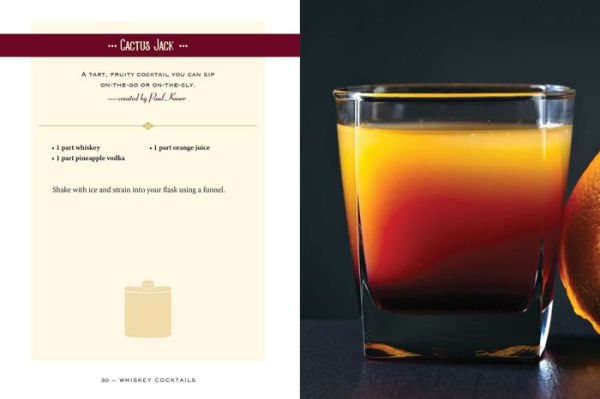 Whiskey Cocktails: A Curated Collection of Over 100 Recipes, From Old School Classics to Modern Originals (Cocktail Recipes, Whisky Scotch Bourbon Drinks, Home Bartender, Mixology, Drinks and Beverages Cookbook)