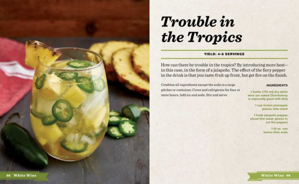 Seasonal Sangria: 101 Delicious Recipes to Enjoy All Year Long!