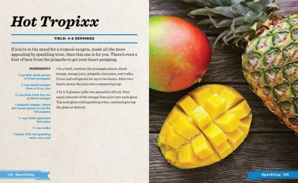 Seasonal Sangria: 101 Delicious Recipes to Enjoy All Year Long!