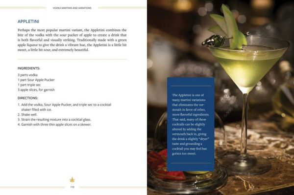 The Martini Field Guide: Martini Culture for the Cocktail Renaissance