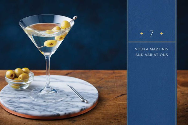 The Martini Field Guide: Martini Culture for the Cocktail Renaissance