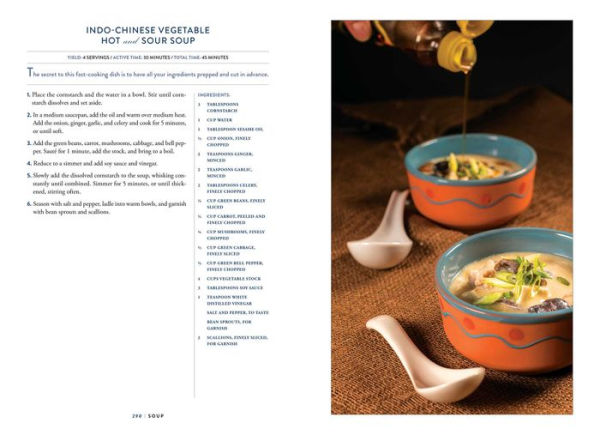 365 Ultimate Vegetable Soup Recipes: The Highest Rated Vegetable Soup  Cookbook You Should Read (Paperback)