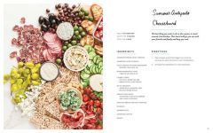 Alternative view 10 of Savor: Entertaining with Charcuterie, Cheese, Spreads and More!