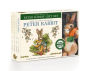 The Peter Rabbit Deluxe Plush Gift Set: The Classic Edition Board Book + Plush Stuffed Animal Toy Rabbit Gift Set