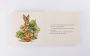 Alternative view 12 of The Peter Rabbit Deluxe Plush Gift Set: The Classic Edition Board Book + Plush Stuffed Animal Toy Rabbit Gift Set