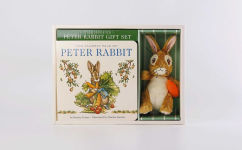 Alternative view 15 of The Peter Rabbit Deluxe Plush Gift Set: The Classic Edition Board Book + Plush Stuffed Animal Toy Rabbit Gift Set