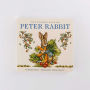 Alternative view 6 of The Peter Rabbit Deluxe Plush Gift Set: The Classic Edition Board Book + Plush Stuffed Animal Toy Rabbit Gift Set