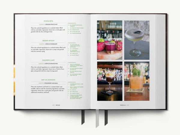 Drink: Featuring Over 1,100 Cocktail, Wine, and Spirits Recipes (History of Cocktails, Big Cocktail Book, Home Bartender Gifts, The Bar Book, Wine and Spirits, Drinks and Beverages, Easy Recipes, Gifts for Home Mixologists)