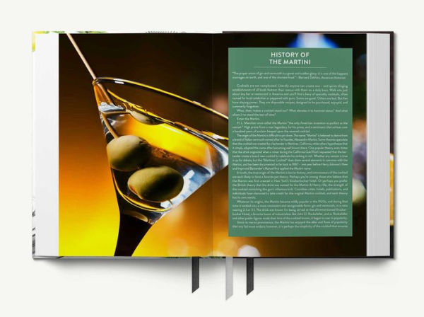 Drink: Featuring Over 1,100 Cocktail, Wine, and Spirits Recipes [Book]