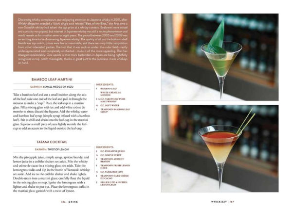 Drink: Featuring Over 1,100 Cocktail, Wine, and Spirits Recipes [Book]