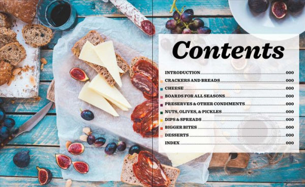 Dips, Spreads, Nosh: Over 100 Recipes for Easy and Elegant Entertainment