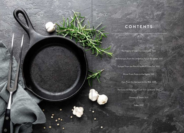 Culina Cast Iron Cooking and Restoring Kit - Cast Iron Babe