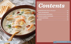 Alternative view 3 of Soups: Over 100 Soups, Stews, and Chowders