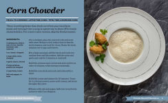 Alternative view 4 of Soups: Over 100 Soups, Stews, and Chowders