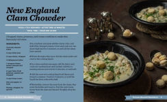 Alternative view 5 of Soups: Over 100 Soups, Stews, and Chowders