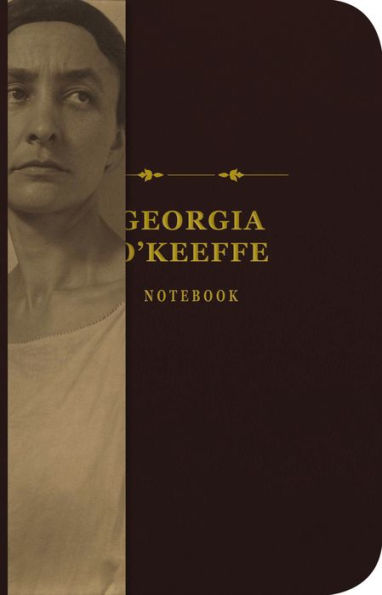 The Georgia O'Keeffe Signature Notebook: An Inspiring Notebook for Curious Minds