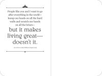 Alternative view 4 of The Georgia O'Keeffe Signature Notebook: An Inspiring Notebook for Curious Minds