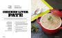 Alternative view 5 of Keto Life: Over 100 Healthy and Delicious Ketogenic Recipes (Healthy Cookbooks, Ketogenic Cooking, Fitness Recipes, Diet Nutrition Information, Gift for Healthy Lifestyle, Delicious and Healthy Food, Simple and Easy Recipes)