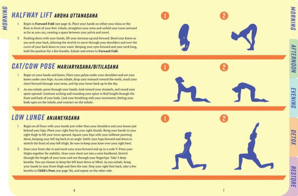 Speedy Yoga: 50 Peaceful Poses to Balance Your Busy Life
