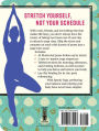 Alternative view 9 of Speedy Yoga: 50 Peaceful Poses to Balance Your Busy Life