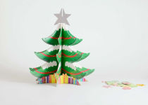 Alternative view 4 of Speedy Christmas Tree: The Perfect Pop-Out Christmas Tree