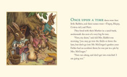 Alternative view 2 of The Classic Tale of Peter Rabbit: A Little Apple Classic