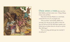Alternative view 4 of The Classic Tale of Peter Rabbit: A Little Apple Classic