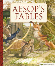 Title: Aesop's Fables: A Little Apple Classic, Author: Aesop